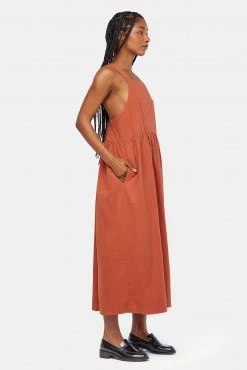 LACAUSA CLOTHING Paz Dress DRESSES