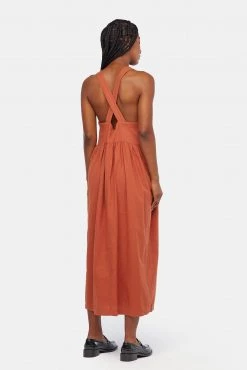 LACAUSA CLOTHING Paz Dress DRESSES