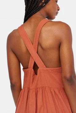 LACAUSA CLOTHING Paz Dress DRESSES