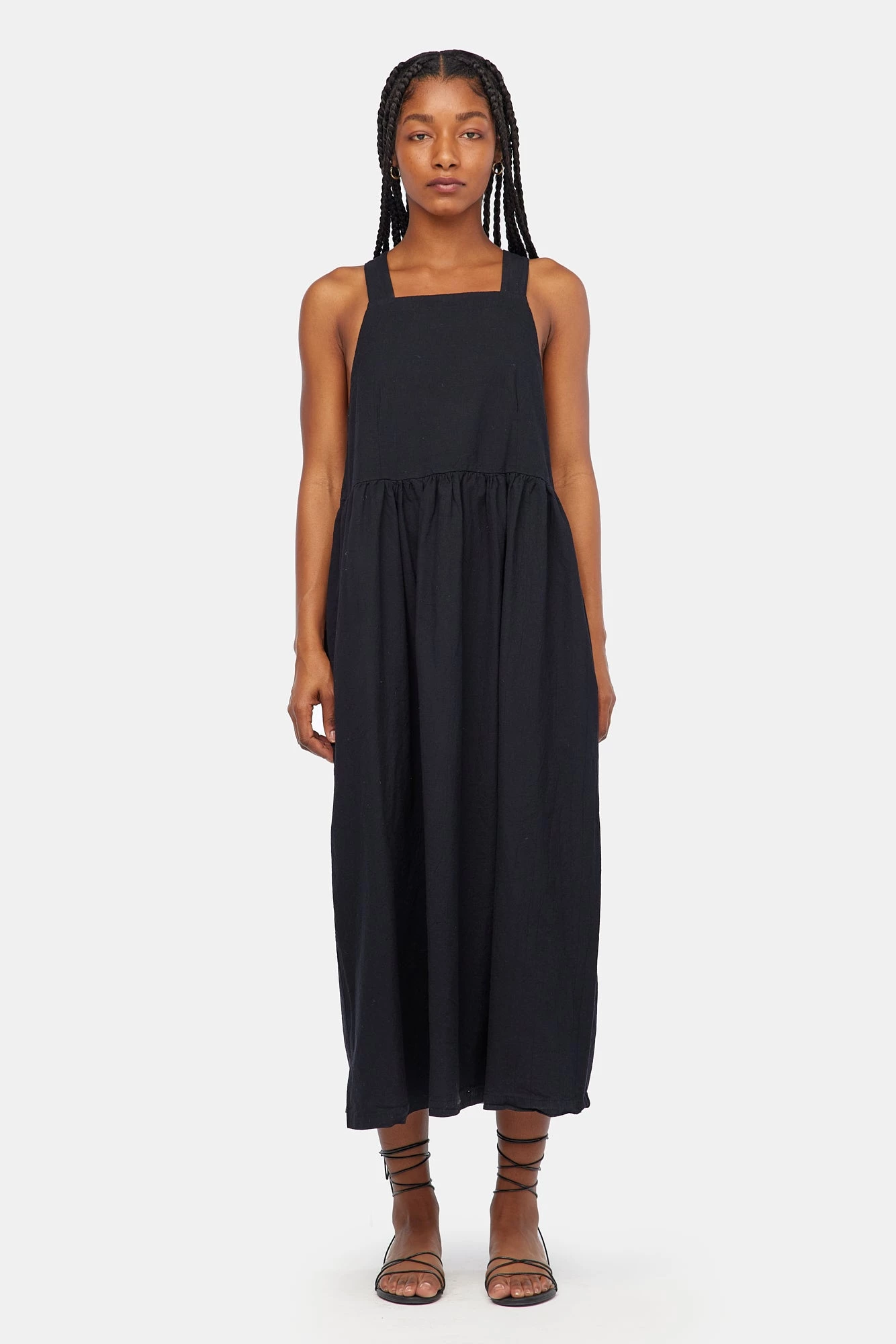 LACAUSA CLOTHING DRESSES Paz Dress 5 LACAUSA CLOTHING DRESSES Paz Dress