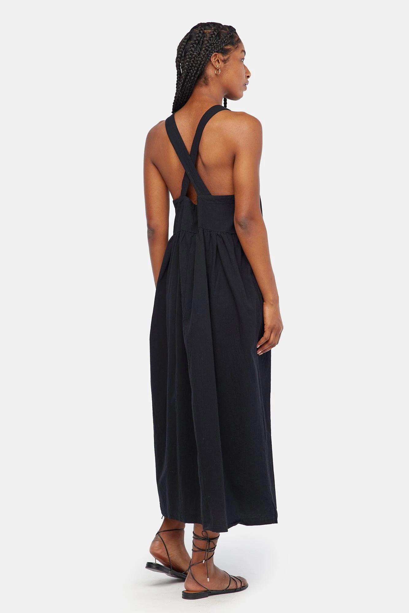 LACAUSA CLOTHING DRESSES Paz Dress 7 LACAUSA CLOTHING DRESSES Paz Dress