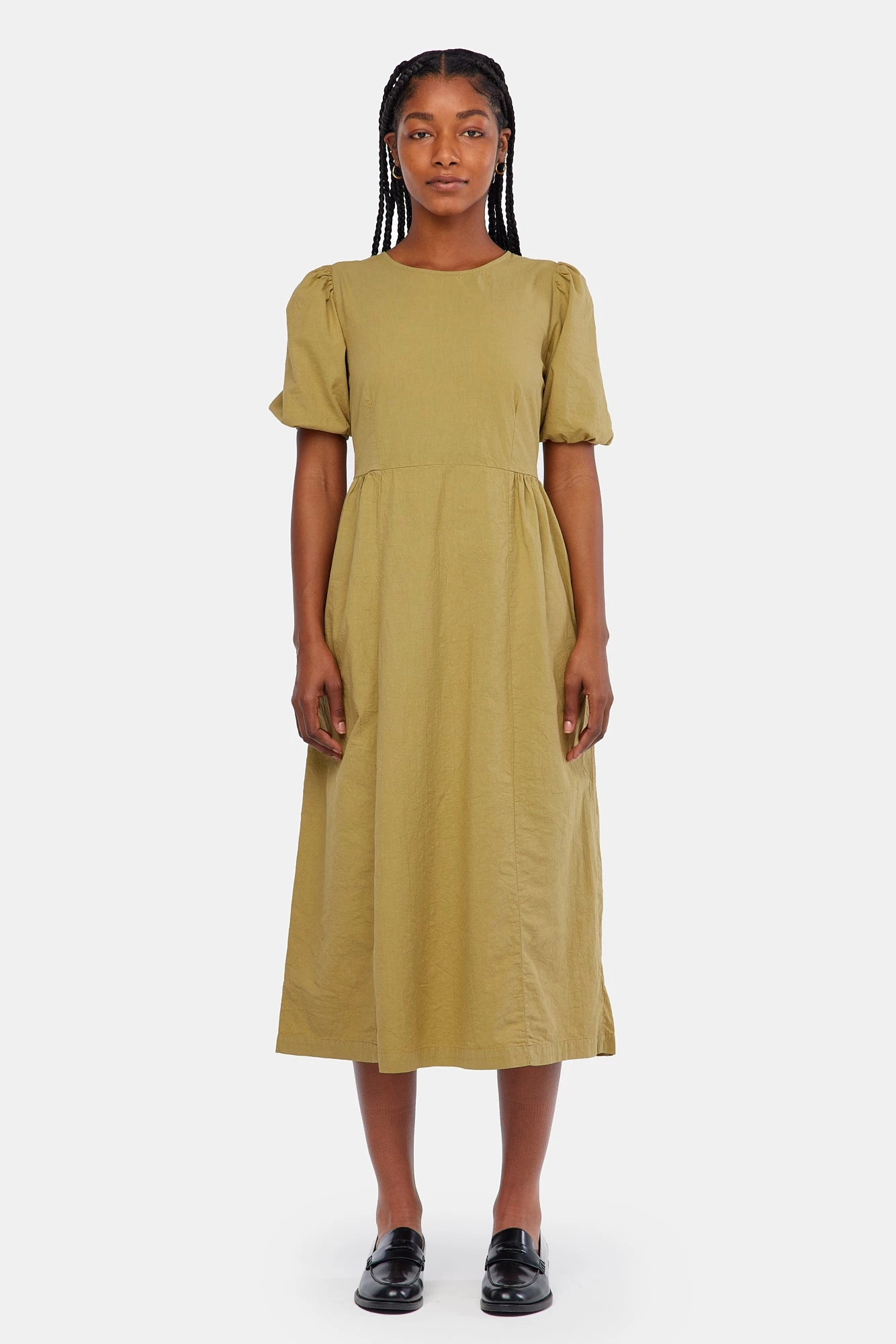 LACAUSA CLOTHING Aster Dress 1 LACAUSA CLOTHING Aster Dress