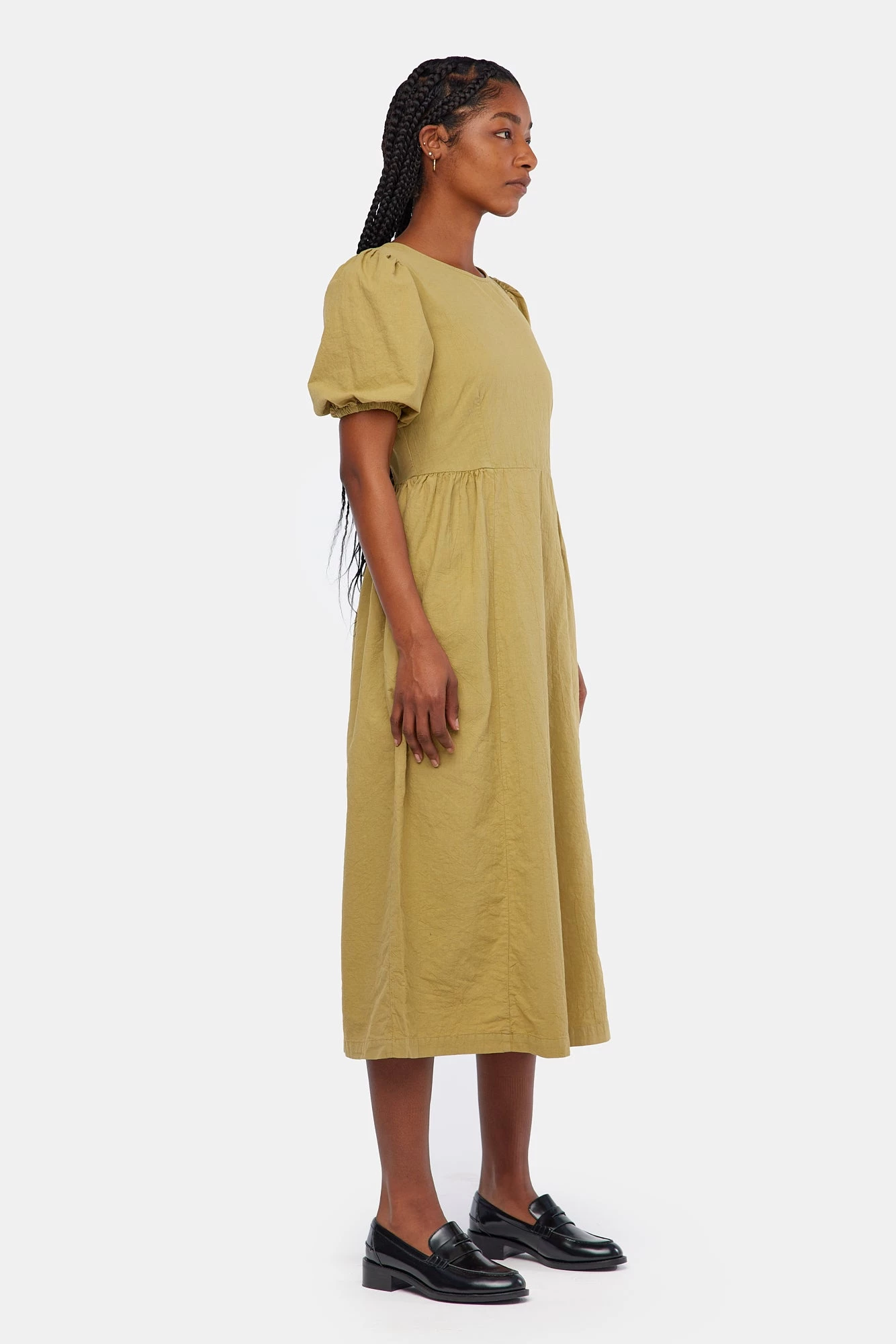 LACAUSA CLOTHING Aster Dress 2 LACAUSA CLOTHING Aster Dress