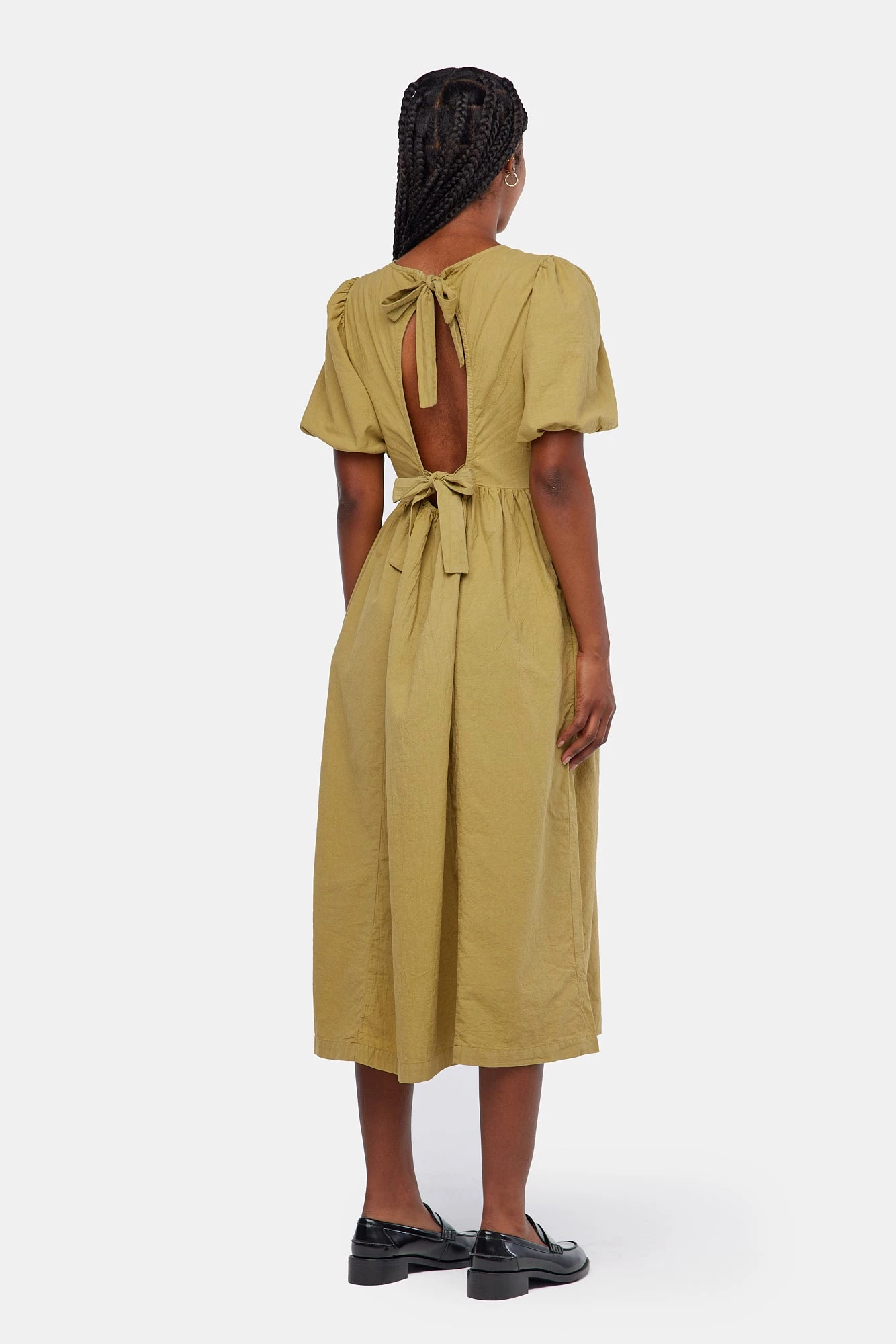 LACAUSA CLOTHING Aster Dress 3 LACAUSA CLOTHING Aster Dress