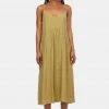 LACAUSA CLOTHING Thea Slip DRESSES