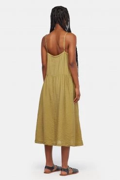 LACAUSA CLOTHING Thea Slip DRESSES 6 LACAUSA CLOTHING Thea Slip DRESSES