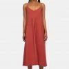 LACAUSA CLOTHING DRESSES Thea Slip