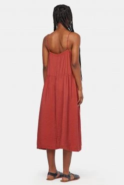 LACAUSA CLOTHING DRESSES Thea Slip 8 LACAUSA CLOTHING DRESSES Thea Slip