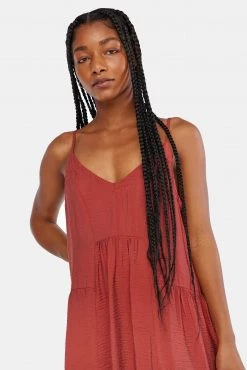 LACAUSA CLOTHING DRESSES Thea Slip 9 LACAUSA CLOTHING DRESSES Thea Slip