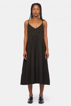 LACAUSA CLOTHING Thea Slip DRESSES