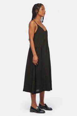 LACAUSA CLOTHING Thea Slip DRESSES