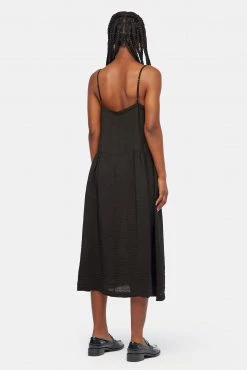 LACAUSA CLOTHING Thea Slip DRESSES