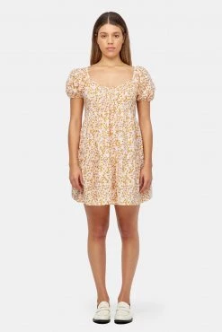 LACAUSA CLOTHING Collette Mini DRESSES