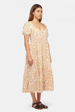 LACAUSA CLOTHING DRESSES Harper Dress