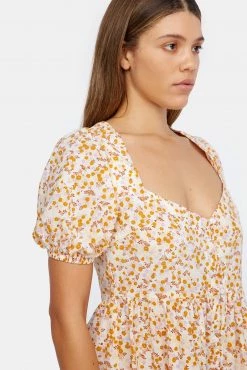 LACAUSA CLOTHING DRESSES Harper Dress 9 LACAUSA CLOTHING DRESSES Harper Dress