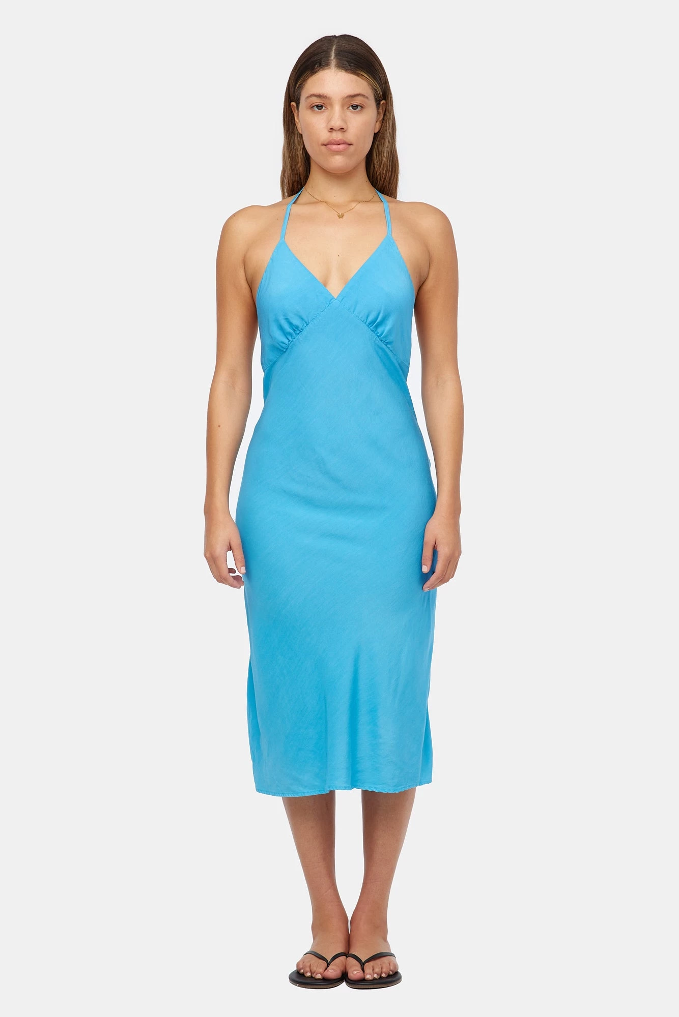 LACAUSA CLOTHING Harmony Slip DRESSES 1 LACAUSA CLOTHING Harmony Slip DRESSES