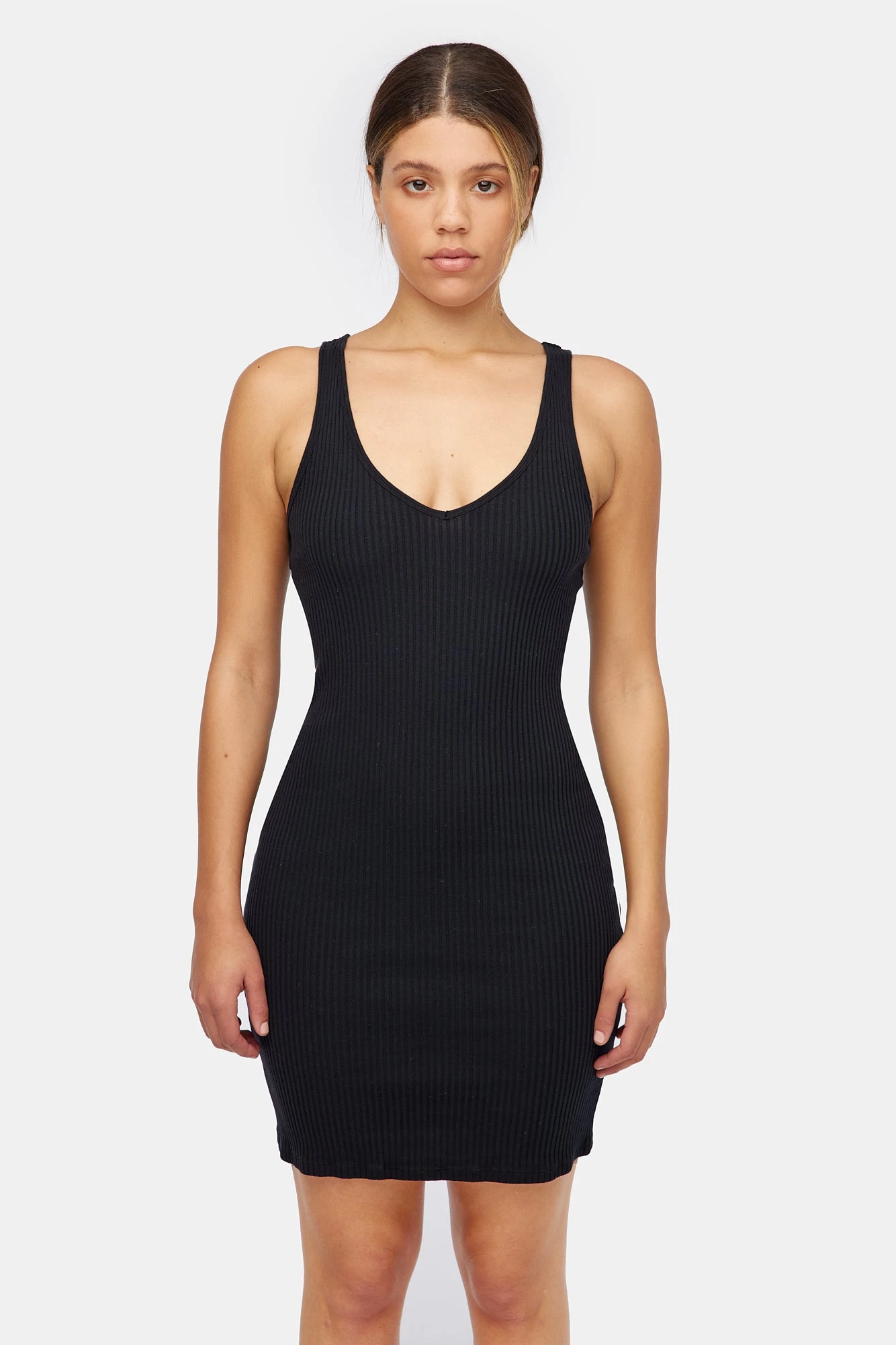 LACAUSA CLOTHING DRESSES Gabbie Mini 1 LACAUSA CLOTHING DRESSES Gabbie Mini