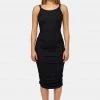 LACAUSA CLOTHING DRESSES Lennox Slip