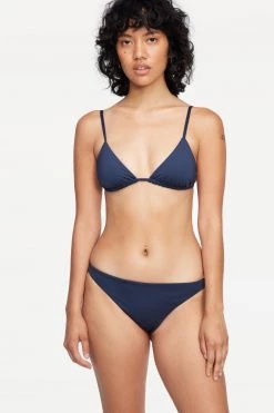 LACAUSA CLOTHING Classic Triangle Top