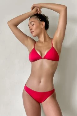 LACAUSA CLOTHING RECYCLED Bikini Brief