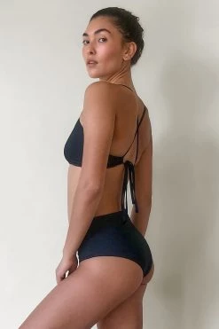 LACAUSA CLOTHING High Rise Brief