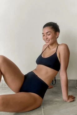 LACAUSA CLOTHING High Rise Brief