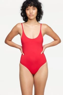LACAUSA CLOTHING Riviera One Piece RECYCLED