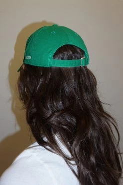 Lacausa Clothing ACCESSORIES Camp Hat