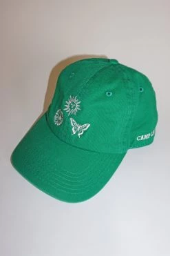 LACAUSA Sales 20 Lacausa Clothing ACCESSORIES Camp Hat