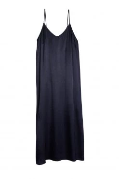 LACAUSA CLOTHING Leia Slip DRESSES