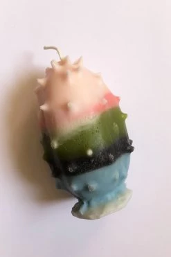 PIERA BOCHNER Kiwano Candle