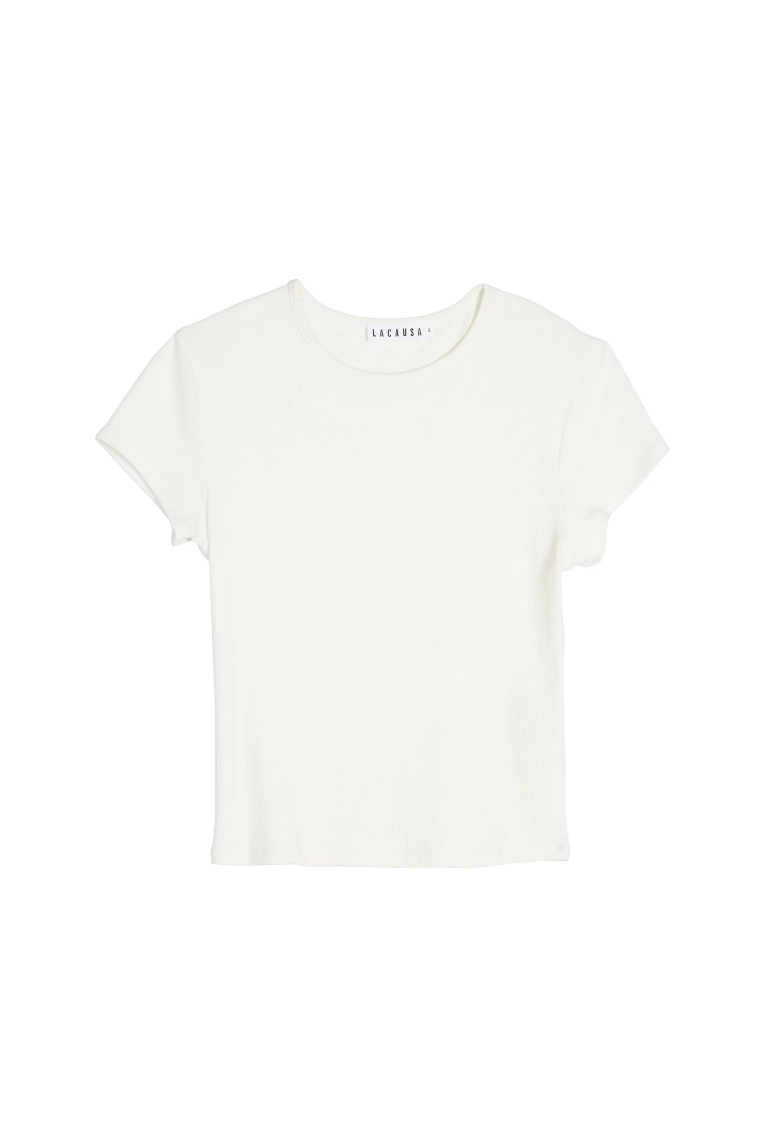 LACAUSA CLOTHING Quincy Tee 10 LACAUSA CLOTHING Quincy Tee