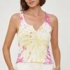 LACAUSA CLOTHING Roxy Tank SALE