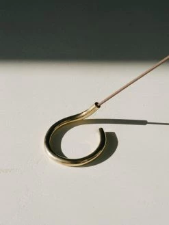 SUBTLE BODIES Brass Incense Holder HOME