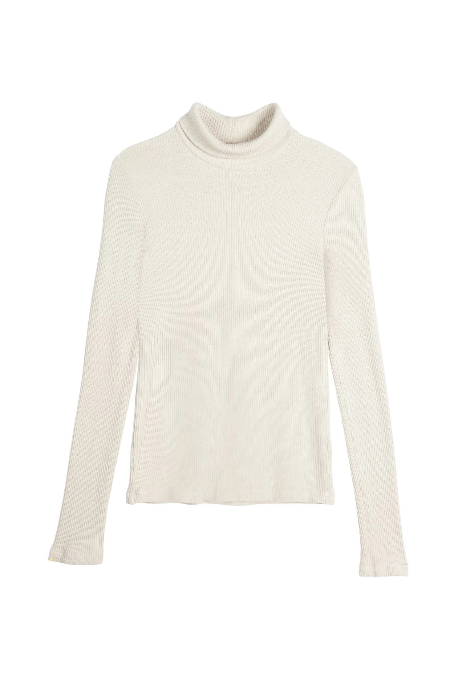 LACAUSA CLOTHING TOPS Sweater Rib Turtleneck 8 LACAUSA CLOTHING TOPS Sweater Rib Turtleneck