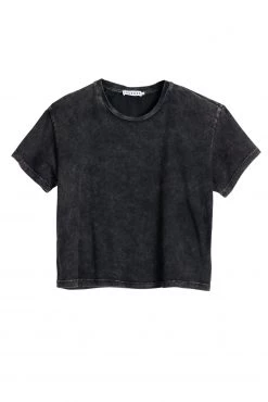 LACAUSA CLOTHING Boxy Tee TOPS