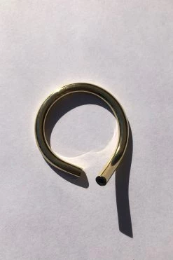 SUBTLE BODIES Brass Incense Holder HOME