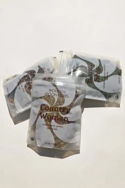 WOODEN SPOON HERBS Earth Ship Tea APOTHECARY