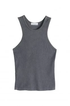 LACAUSA CLOTHING Zoe Tank TOPS