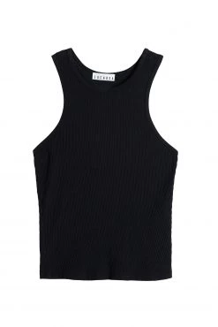 LACAUSA CLOTHING TOPS Zoe Tank